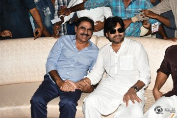 Rangasthalam Success Meet Photos